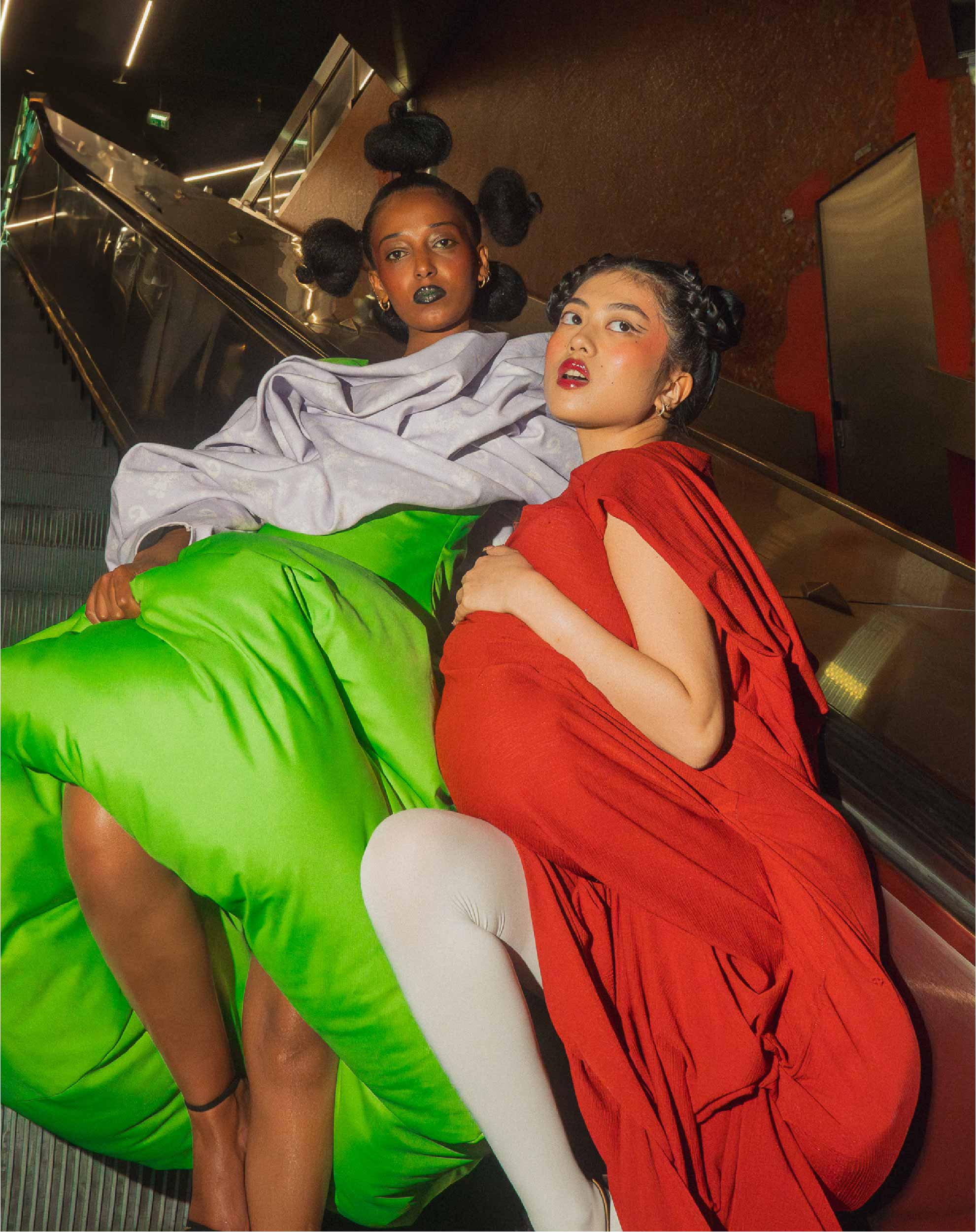 Out Of Frame editorial photo 2