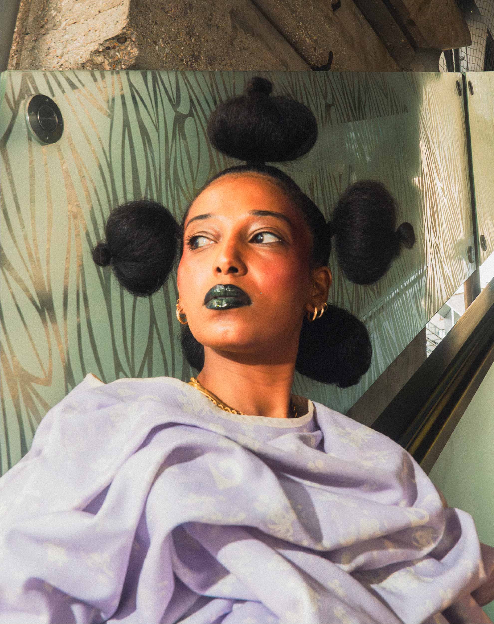 Out Of Frame editorial photo 3