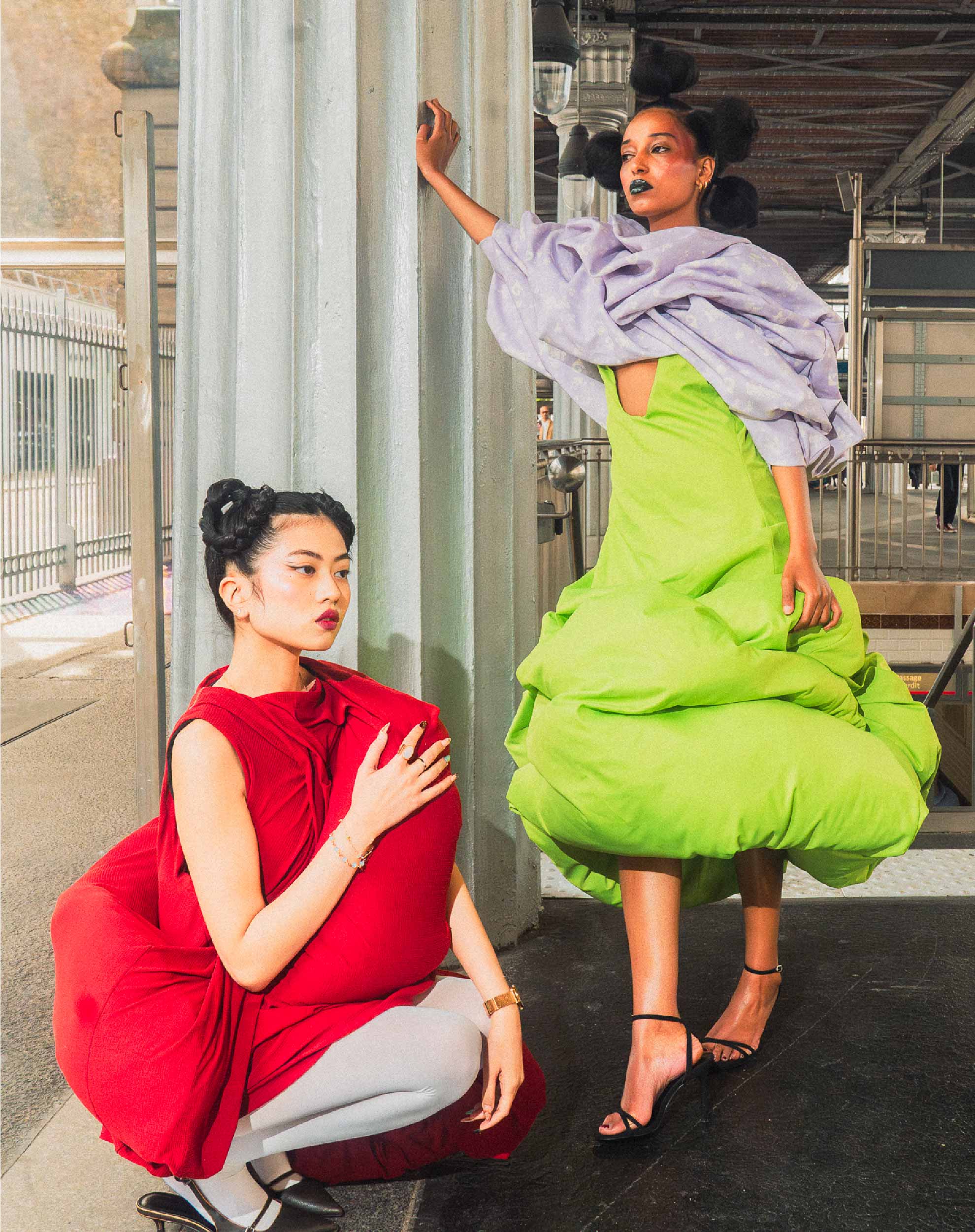 Out Of Frame editorial photo 4