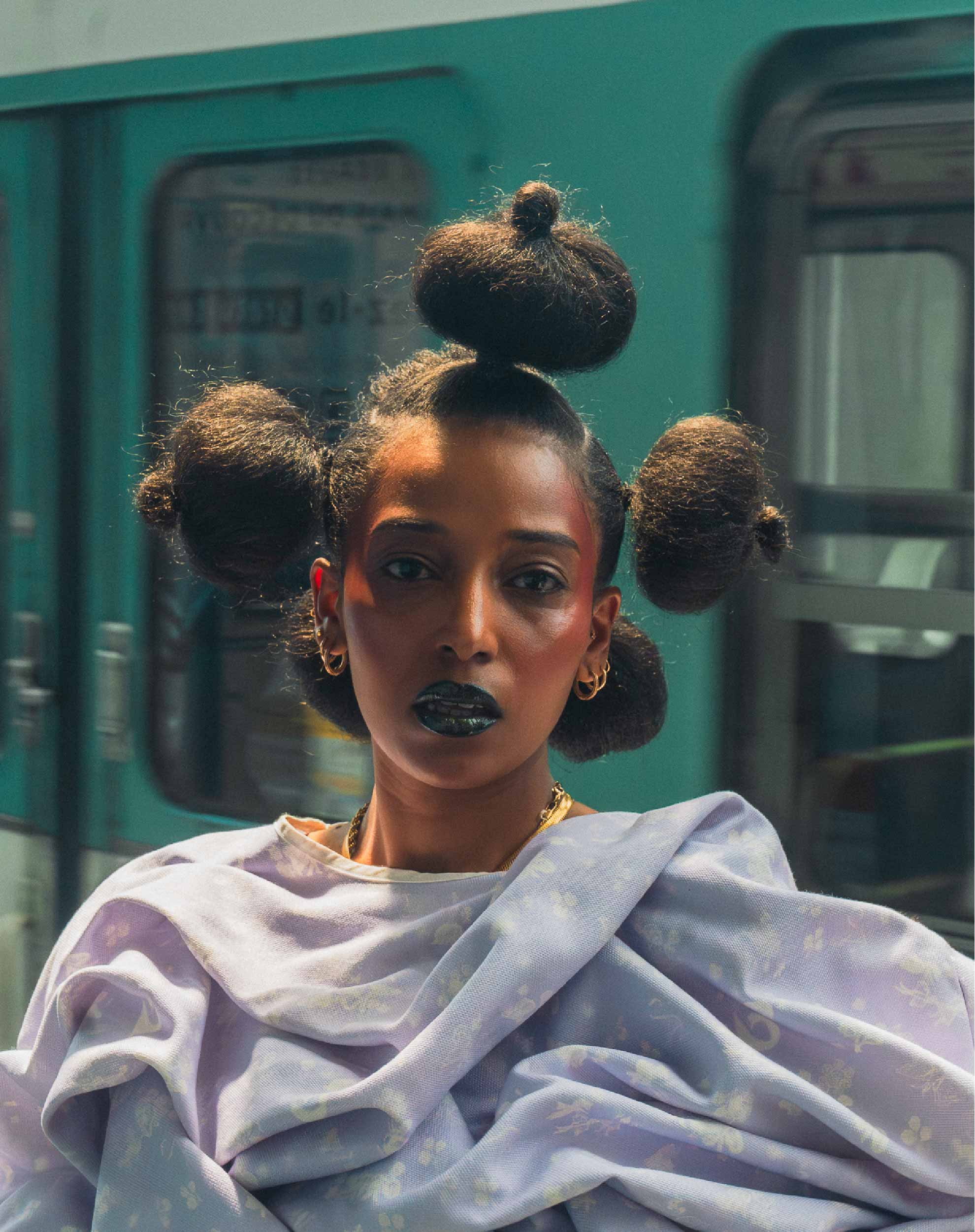 Out Of Frame editorial photo 7