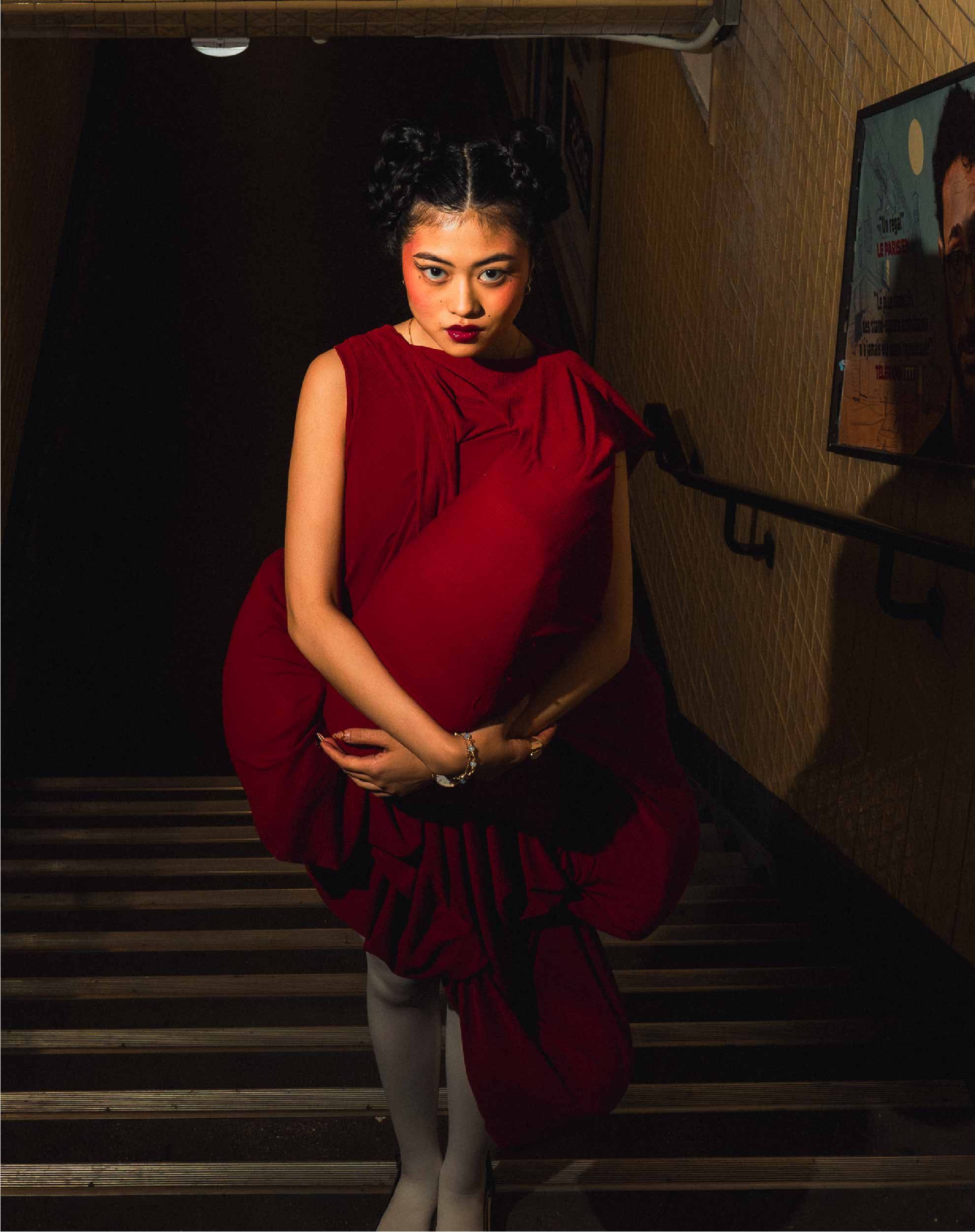 Out Of Frame editorial photo 10