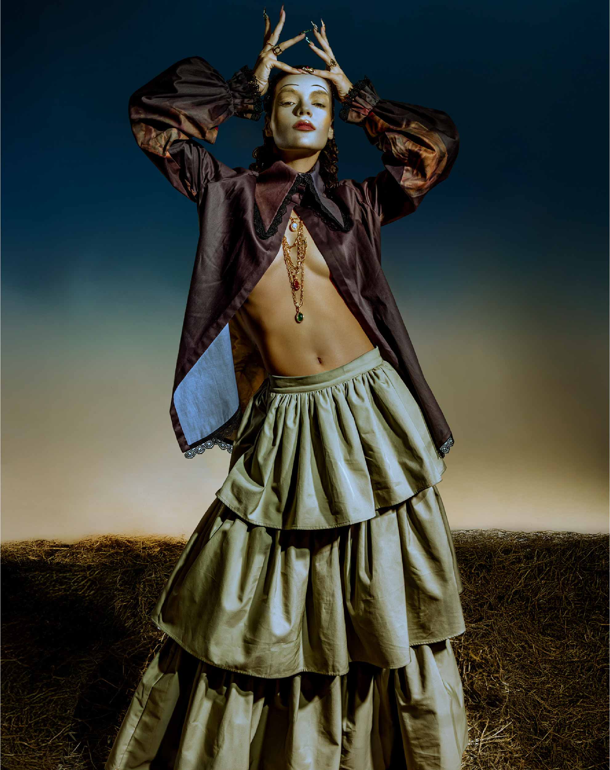 Wild Harvest editorial photo 4